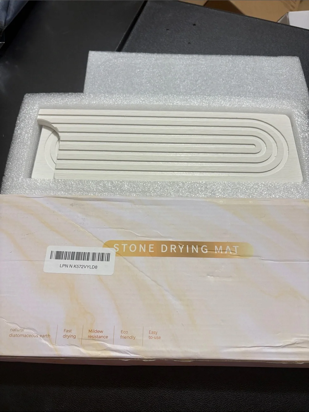 Stone Drying Sink Protectors,